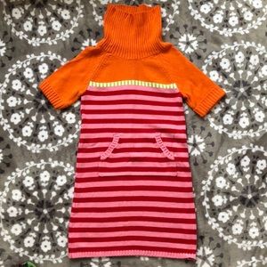 Gymboree Girls size 7 cotton dress